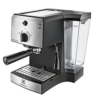 【Electrolux 伊萊克斯】15 Bar半自動義式咖啡機E9EC1-100S（無保固）