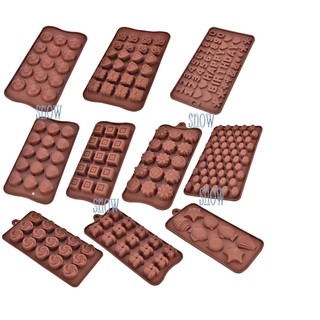 立體造型翻糖矽膠模具 烘焙裝飾模型 DIY巧克歹膠模具 (餘笑臉)