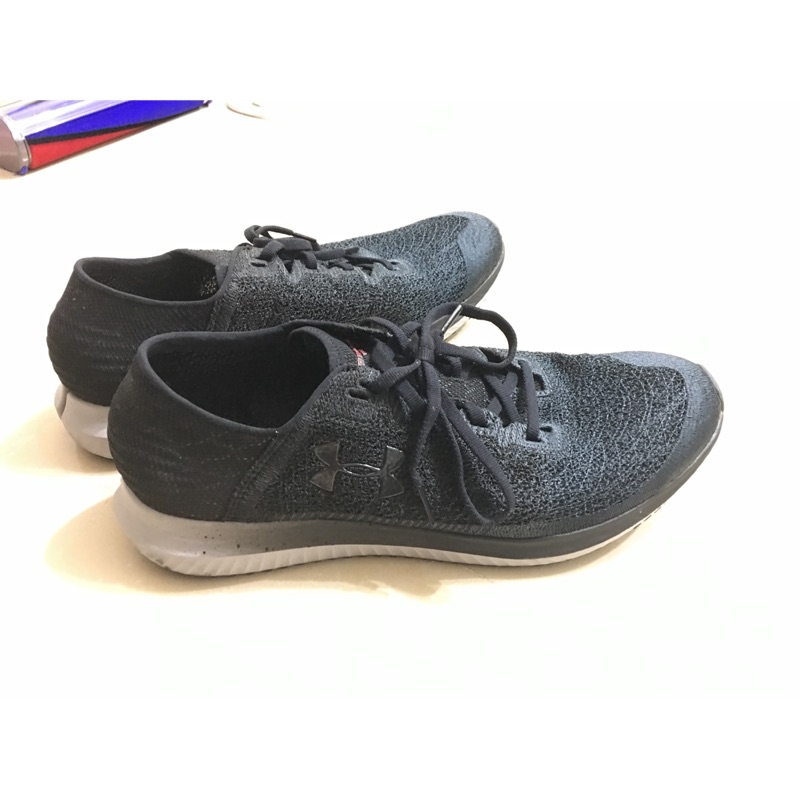 under armour threadborne blur