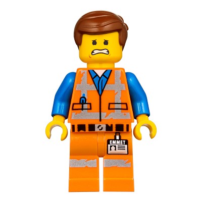 ［想樂］『人偶』全新 樂高 Lego TLM125 樂高玩電影 艾密特 (70823 70829 70840)