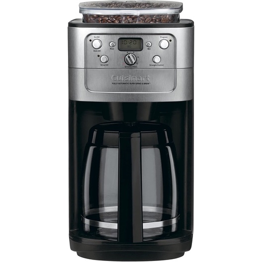 Cuisinart 全自動磨盤式咖啡機DGB-700BCTW