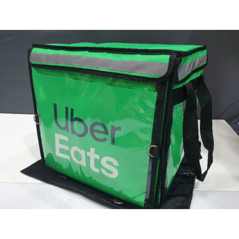 Uber eats 官網保溫大箱