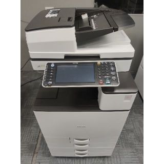 彩色影印機 彩色印表機 彩色列表機 多功能事務機 Ricoh MP C5503
