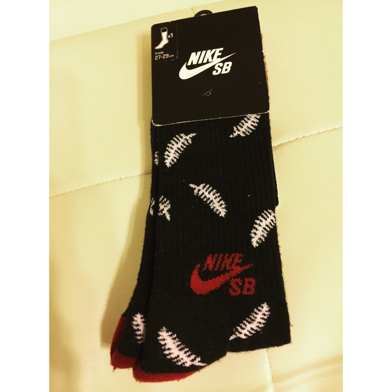 Nike SB 長襪 27-29cm