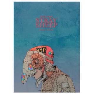 ❦ 現貨+預購 米津玄師 「STRAY SHEEP」PIANO SCORE 日本直送