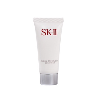【特賣】SKII/SK2全效活膚潔面乳20g小樣氨基酸洗面奶深層清潔專櫃正品