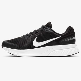 NIKE RUN SWIFT 2 男鞋 慢跑 休閒 緩震 黑【運動世界】CU3517-004