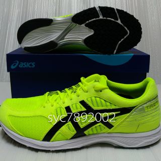 亞瑟士ASICS TARTHERZEAL 6男生虎走鞋 (寬楦)T821N-0790螢光綠*尺寸詢問*24.5,25.5