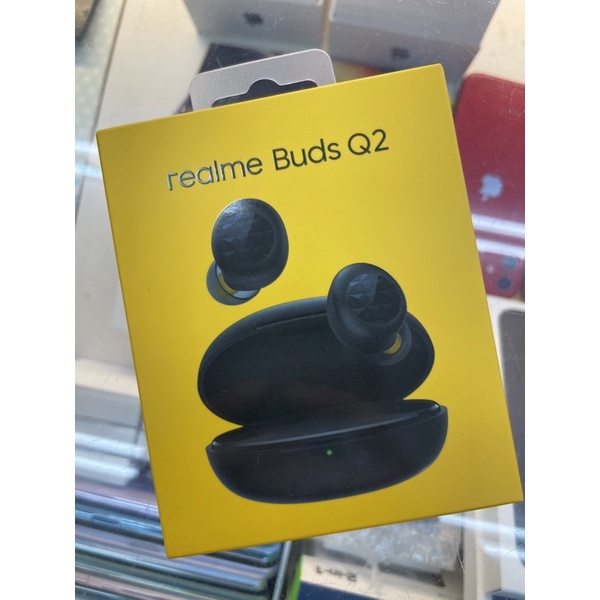 realme Buds Q2 全新未拆封 便宜出售