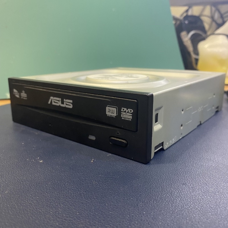 ［二手 拆機零件］ASUS DRW-24D3ST 光碟燒錄機