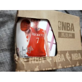 NBA馬克杯 -林書豪