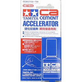 (大鳥叔叔模型) TAMIYA 田宮87138 GK模型瞬間接著劑硬化促進劑10ml