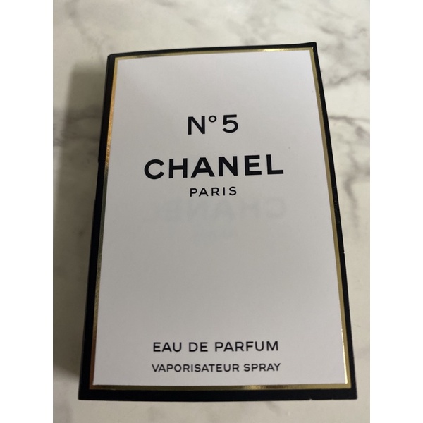 Chanel 香奈兒 典藏精品香水 公司貨 N°5 梔子花 1957 試管香水 小香水