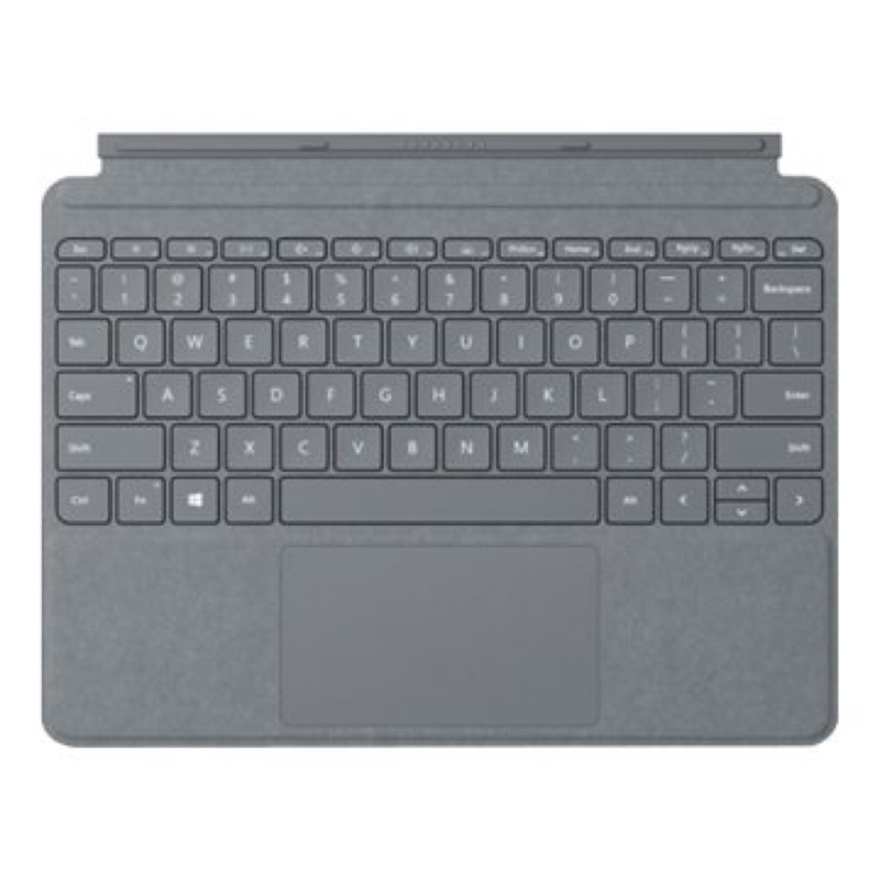 Surface Go鍵盤 白金