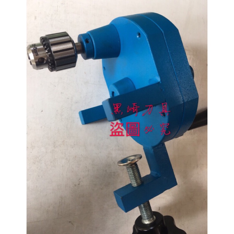 手動攻牙機尋牙機附鑽夾頭5公斤非常穩固 蝦皮購物