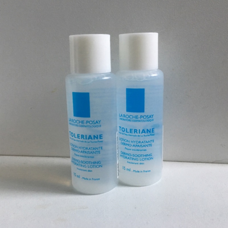 [全新］理膚寶水多容安舒緩保濕化妝水 試用品15ml