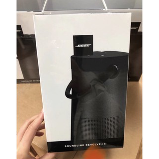 Bose 藍芽 二代 SoundLink+ II 博士 藍芽喇叭 藍芽音響 大水壺 防水喇叭 無線 現貨 360度環繞