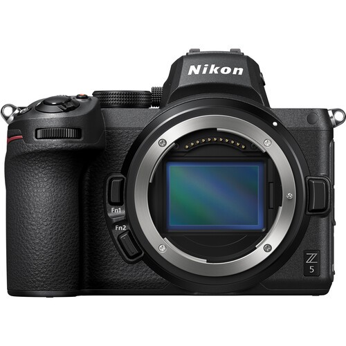 【Nikon】Z5 單機身(公司貨)