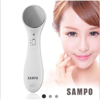 【SAMPO聲寶】微震動美顏儀(匯入/匯出)