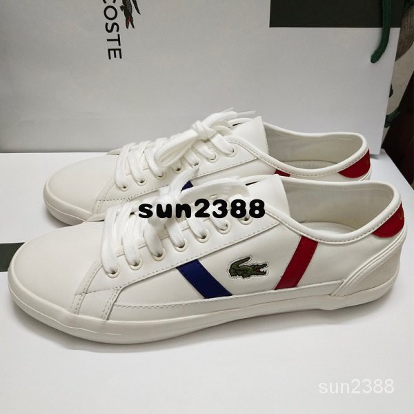 海外ブランド ワニ Lacoste 人気商品 ロゴ Lacoste スニーカー スニーカー スニーカー
