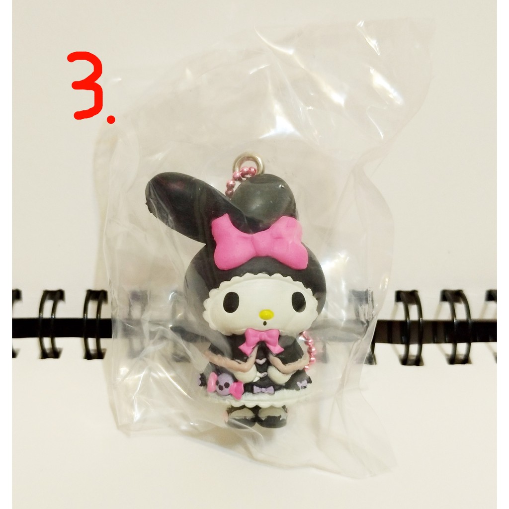 美樂蒂蘿莉塔公仔吊飾的價格推薦 21年9月 比價比個夠biggo