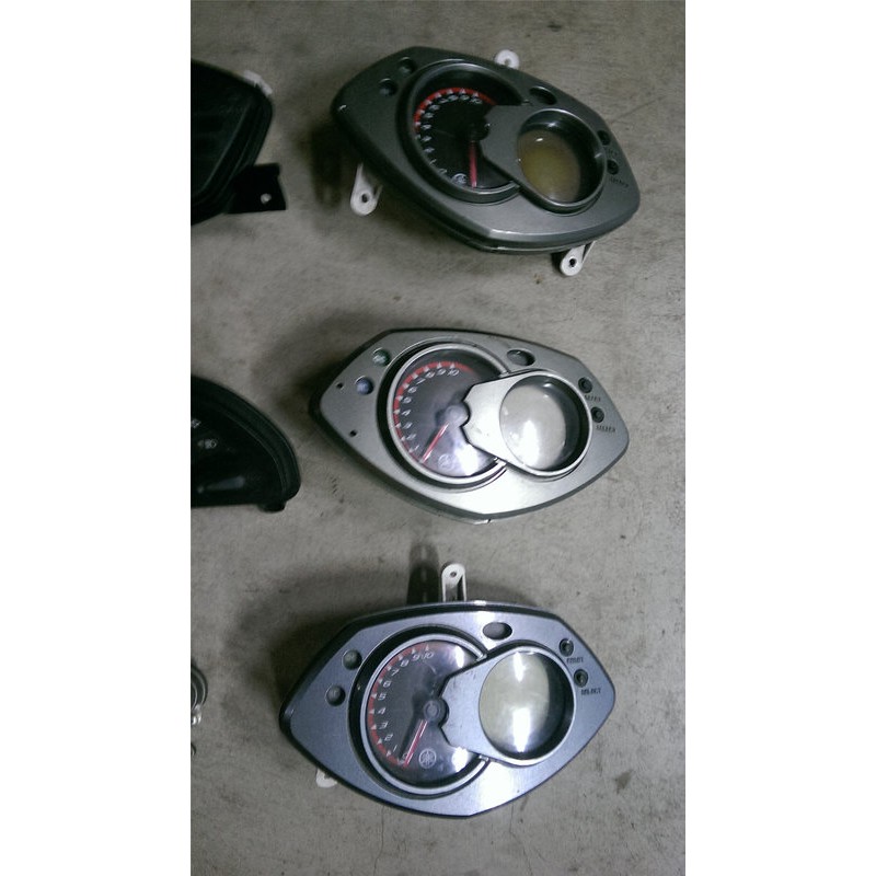 達成拍賣各式車種碼表 RSZ 馬車 RV 二代 新勁戰 戰將 Fighter 悍將 液晶表 液晶碼表 儀表板 轉速表