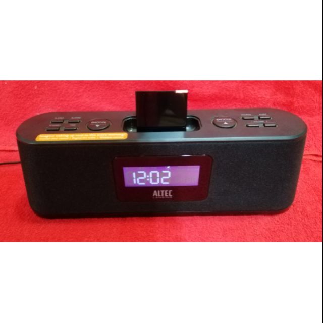 iPod音響/altec  m302/贈送藍芽接收器/音響喇叭