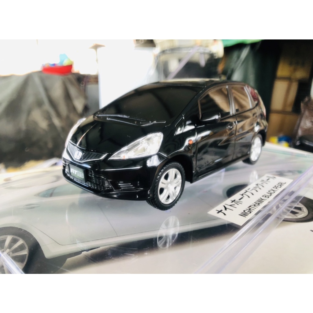 1/24 HONDA FIT 1.5 RS版 本田 飛度 二代 汽車 模型 原廠精品 非1/18 VTi-S