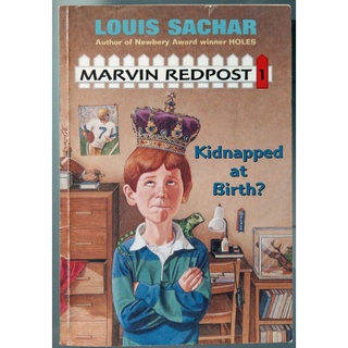 MARVIN REDPOST 1