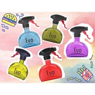 (現貨我最便宜) 全新美國 Evo Oil Sprayer玻璃噴油瓶 塑膠噴油瓶