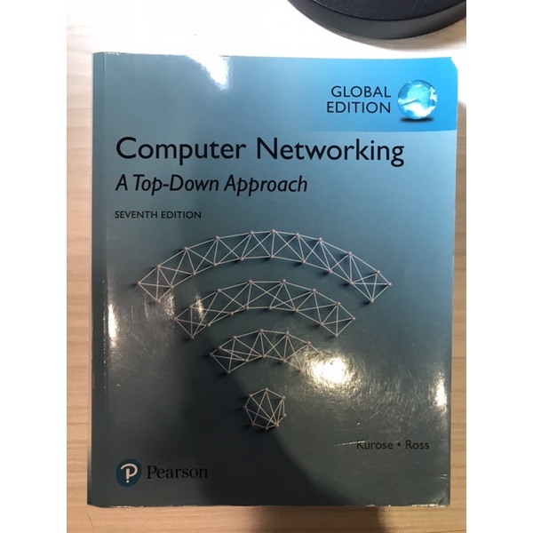 Computer Networking 7/e