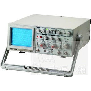 Pintek PS-1000 / 標準型示波器 / 原廠公司貨 / 安捷電子