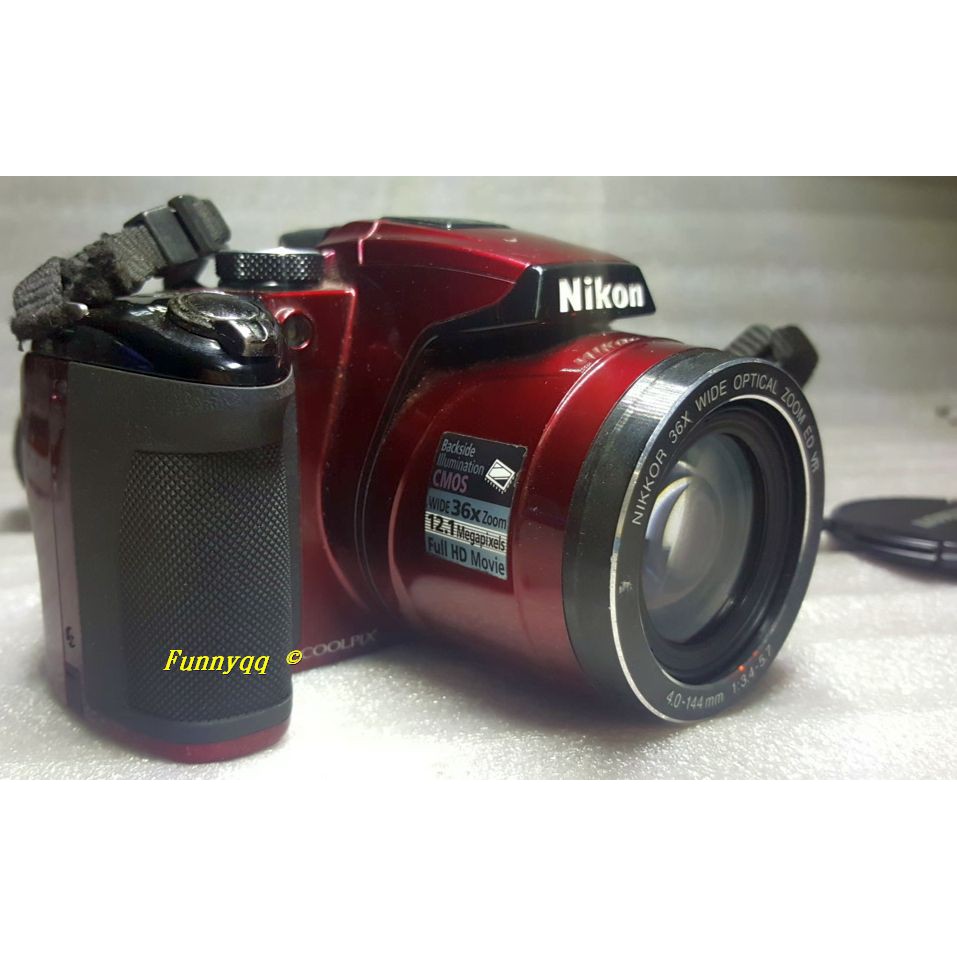 NIKON COOLPIX P500 類單眼相機
