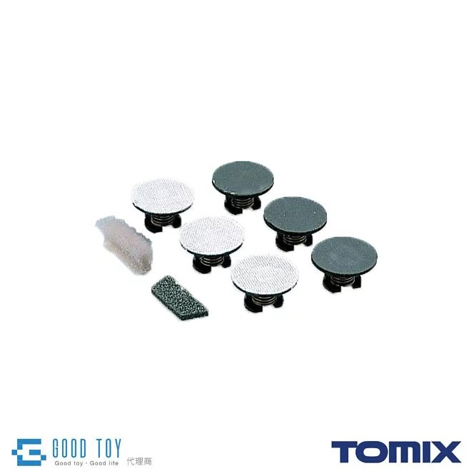 TOMIX 6423 軌道清潔車替換用清潔盤組