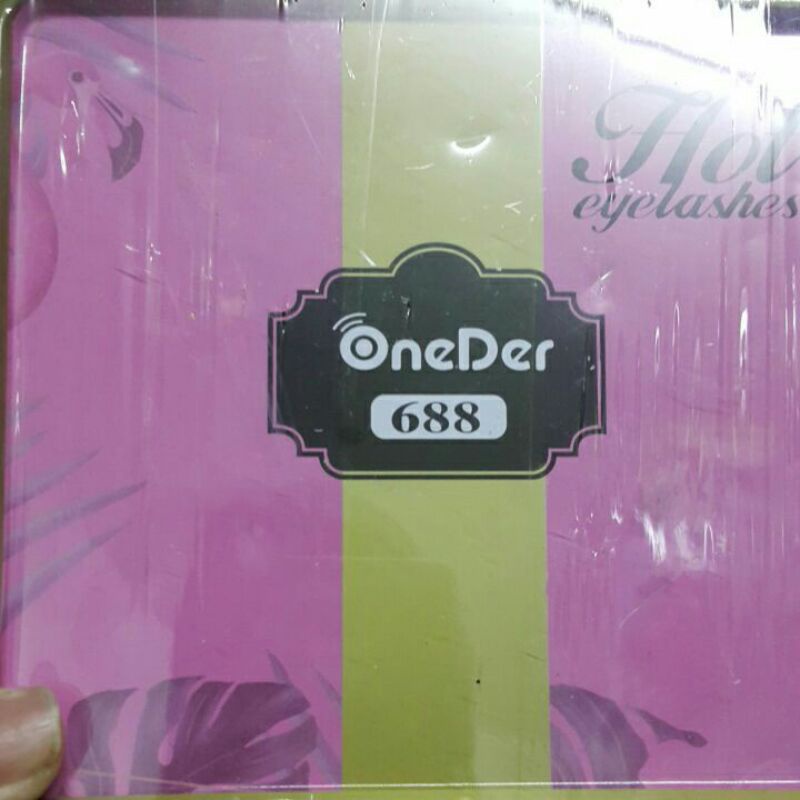 oneder688 智能電動燙睫毛捲翹器