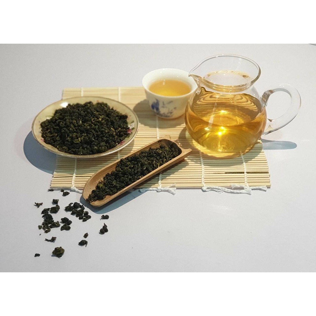 台原茶葉 阿里山烏龍茶 高山烏龍茶 氣味清香 蝦皮購物