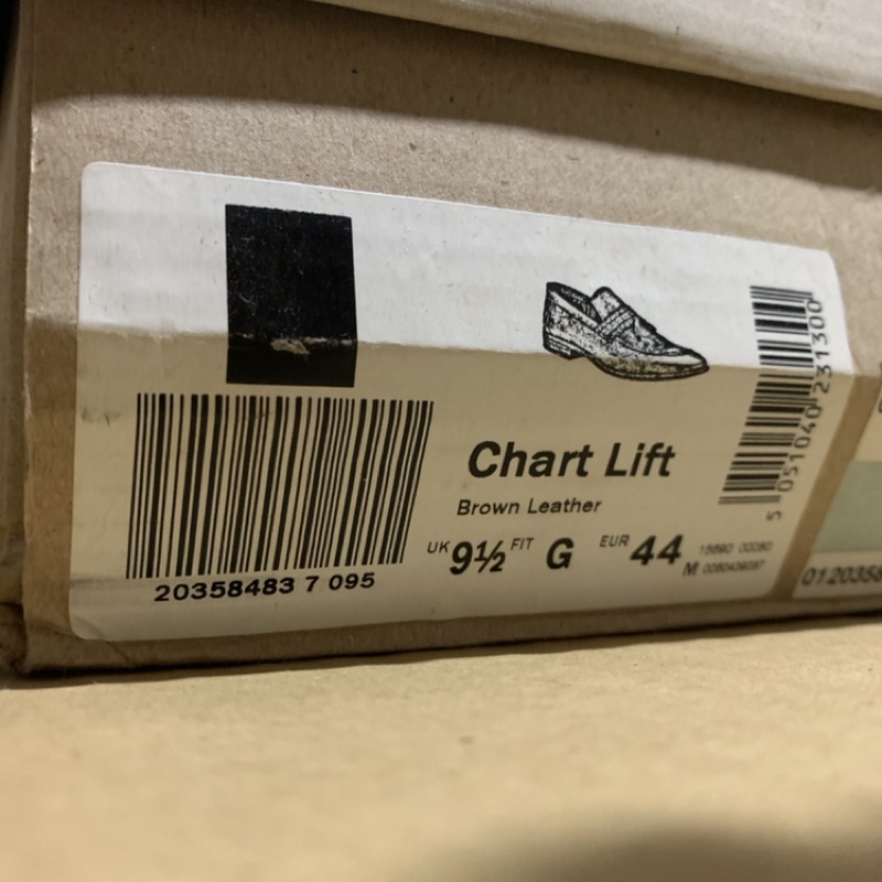 clarks chart lift