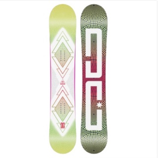 【ALL RIDE】DC Biddy Women's Snowboard 20/21 滑雪板 女生