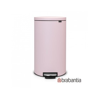 【正好餐具】Flatback半月腳踏式垃圾桶30L粉紅色~3色可選~量多歡迎詢價【A0399】