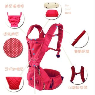 【熱銷】Baby揹巾【現貨供應】最新款韓版 背巾 揹巾 背帶 多功能CP值 嬰兒背帶 腰凳背巾 aimama