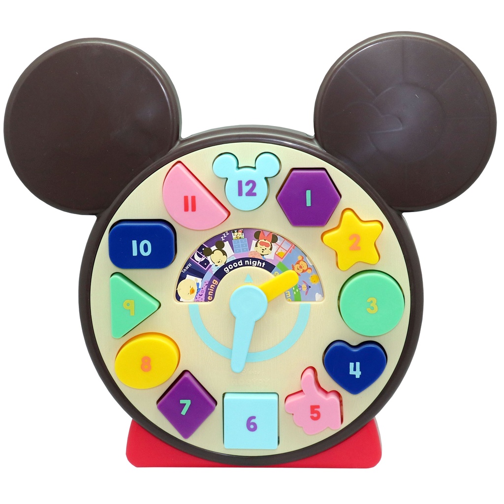 迪士尼 Disney Hooyay 米奇玩具時鐘