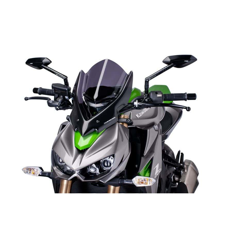 【93 MOTO】 PUIG Kawasaki Z1000 14-18年 TOURING 風鏡