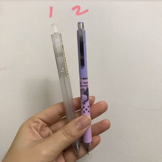 二手自動筆 無印良品 san-x Pentel uni