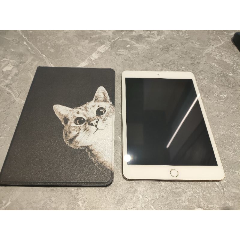 中古 桃園可面交 功能正常 Ipad mini 3 16g/LTE金