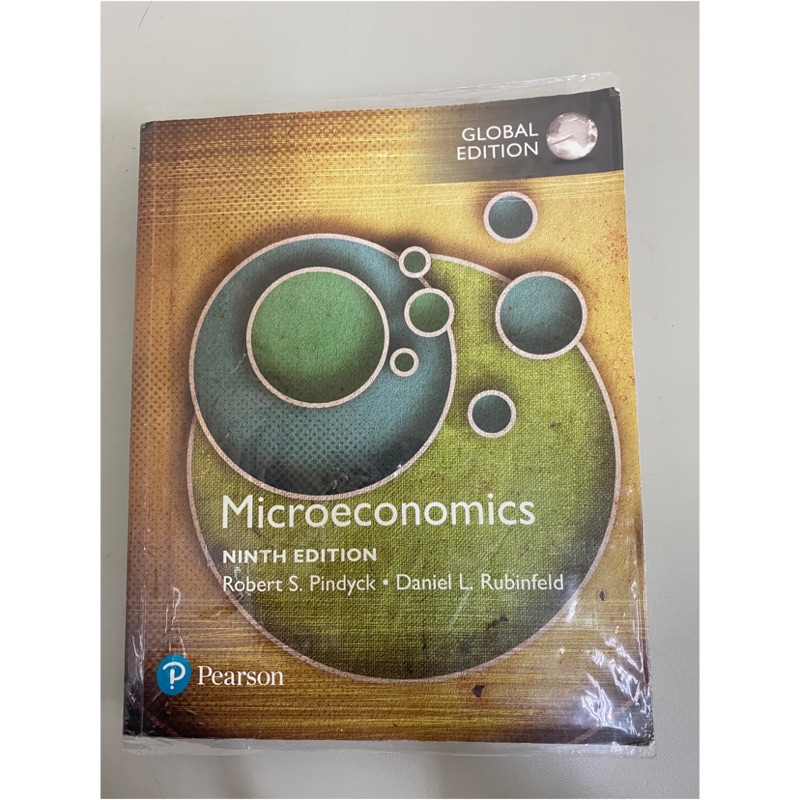 Microeconomics (Global Edition) (9th Edition)