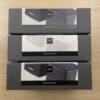 日本美國代購🇯🇵🇺🇸每週三結單//現貨 預購Bose Surround Speakers 無線環繞揚聲器 白色 黑色
