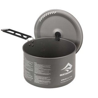 Sea To Summit 澳洲 Alpha 折疊鍋 1.9L 2.7L 露營 登山 野炊 STSAKI3004