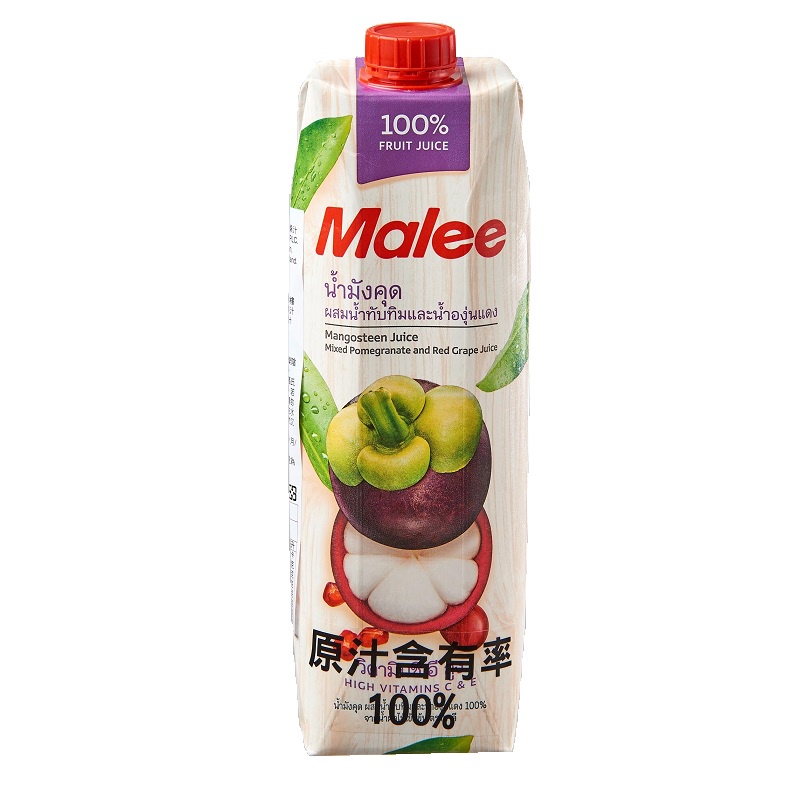 MALEE山竹綜合果汁1Bottle瓶【家樂福】