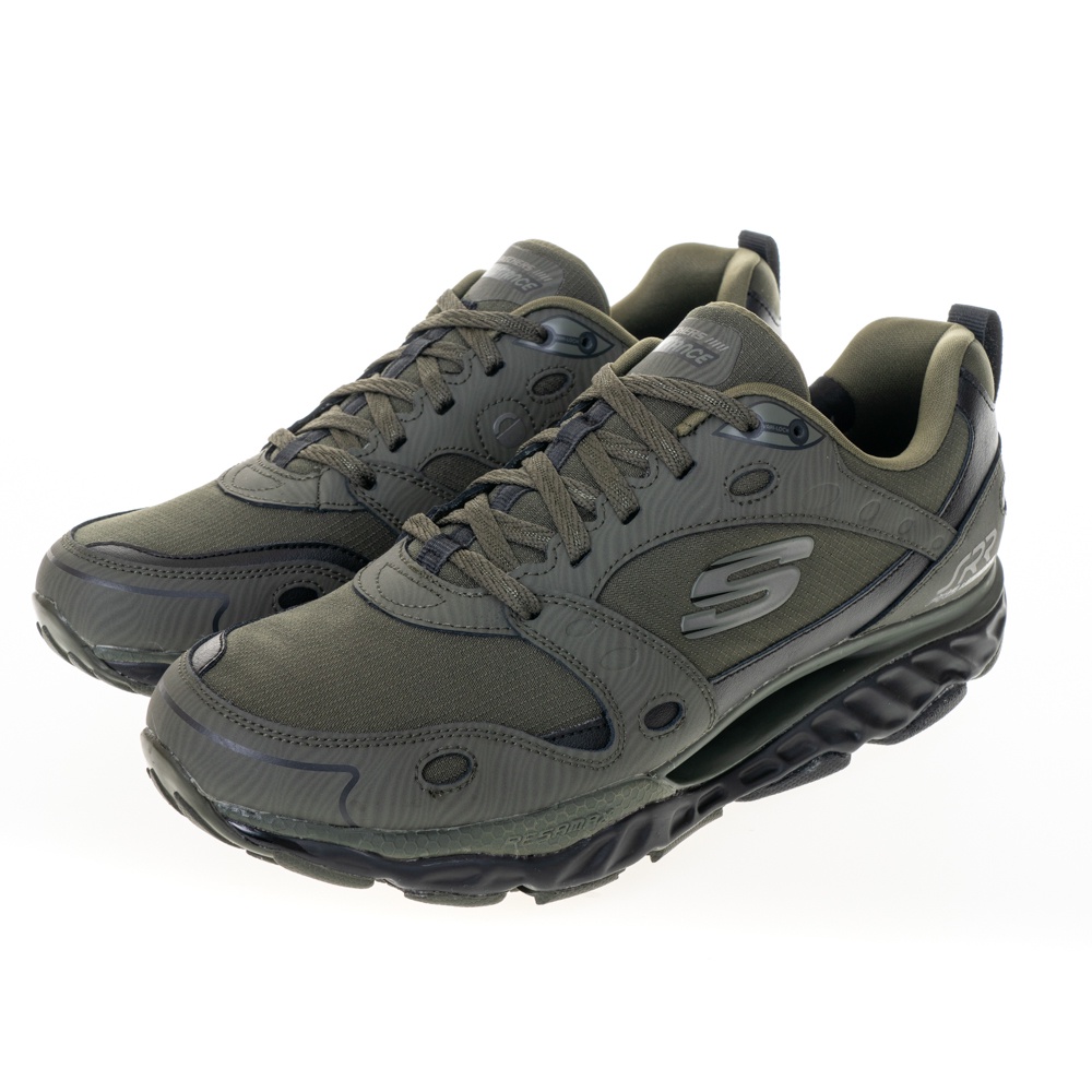 SKECHERS 男運動系列 SRR PRO RESISTANCE - 894083OLV