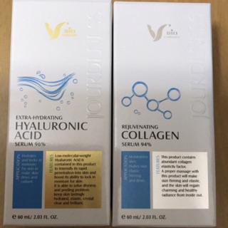 🌹玻尿酸～膠原蛋白超保濕精華原液60ml